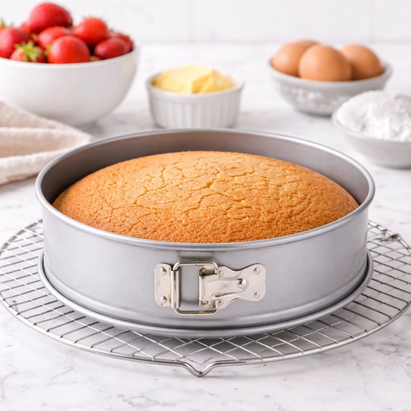 Patisse forma na dort - SilverTop, průměr 24 cm